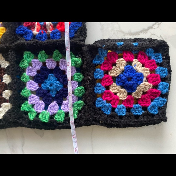 Vintage crochet top - Picture 5 of 6